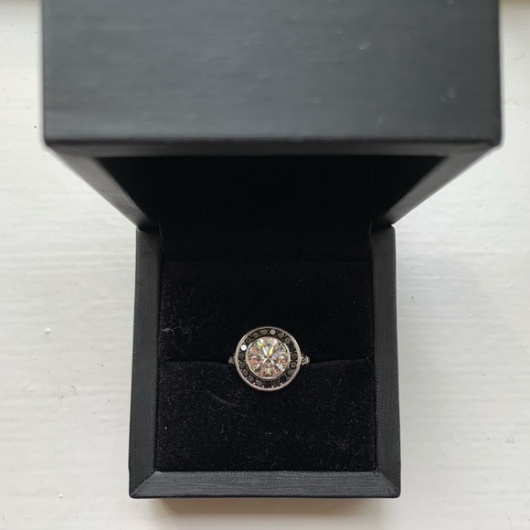 Jewelry - Custom Moissanite Engagement Ring